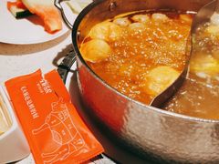 -左庭右院鲜牛肉火锅(环球港店)