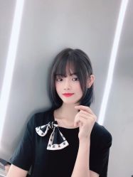 -藤野造型·烫发染发