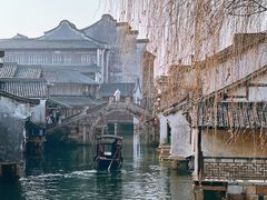 -乌镇西栅景区