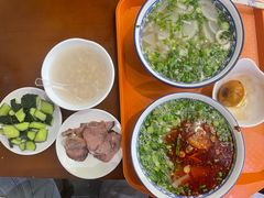 -清真磨沟沿老字号牛肉面(总店)