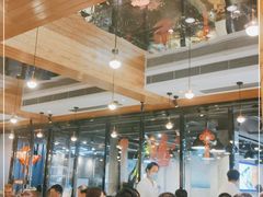 大堂-海鲜e族(马王堆店)