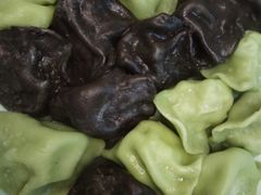 双拼水饺-蓝珊甄选海鲜自助·火锅大排档(近阿那亚店)
