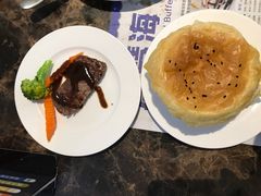 -青岛蓝海大饭店·爱琴海自助餐厅(崂山店)