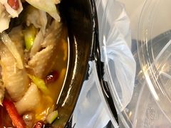 -董小西的凉皮和椒麻鸡(三元桥店)