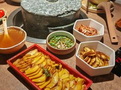 -蘑界·野生菌火锅(深业上城店)