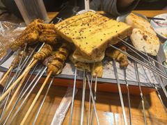 烤菜卷-亿牌牌东北烧烤(怀特店)