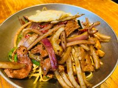 -圳兴面王·拌川·特色炒面(南山保利剧院店)