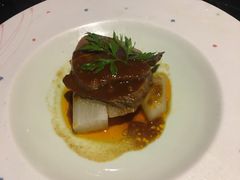厚烧牛舌-梅筑·创意料理(王府井百货店)