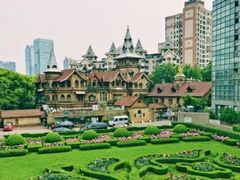 -马勒别墅饭店(静安寺店)