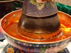 -东来顺饭庄(王府井步行街店)