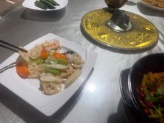 -强记海鲜·大排档(蛇口新街店)