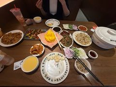 -姥姥家春饼店(八里庄店)