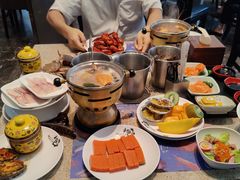 -初色海鲜自助(万丰路店)