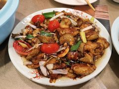 烧茄子-南来顺饭庄·清真(南菜园店)