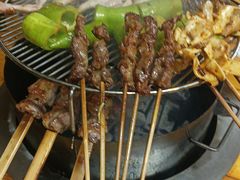 -源味居手把签烧烤(长春一店)