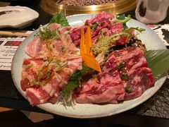 招牌烧肉盛合-牛家酒场(7mall店)