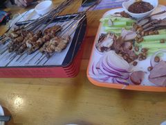 -四禧精酿烧烤串吧(大明湖店)