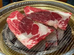 雪花牛大力-西塔老太太泥炉烤肉(双井店)