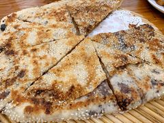 麻酱糖饼-南磨房食府(燕莎奥特莱斯购物中心店)