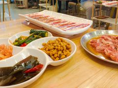-胖老板的烤肉店—原鲜牛道(学府路店)