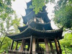 -西溪国家湿地公园