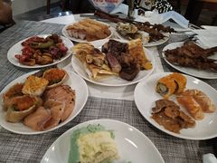 -The COOK·厨餐厅·自助餐(浦东嘉里大酒店)
