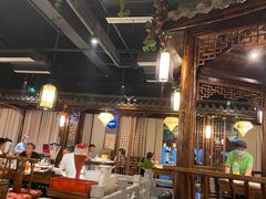 大堂-燕郊烧鸽子(广安路店)