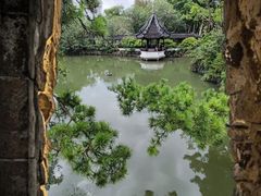 -上海醉白池公园