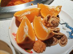 -蜀留香火锅(西南角店)