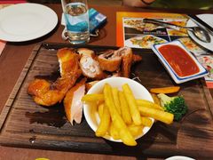 -麦茜哥牛扒城(中银店)