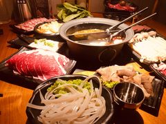 -呷哺呷哺(松北万象汇店)