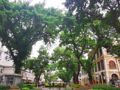 -星巴克臻选(广州沙面店)