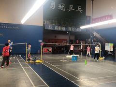 -伯明顿羽毛球(南开分馆)