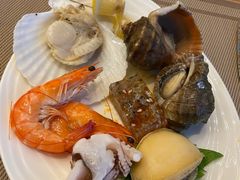 -厦门宝龙铂尔曼大酒店·海鲜自助餐厅
