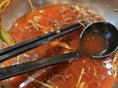 -白玉·朝鲜族烤串(南山店)