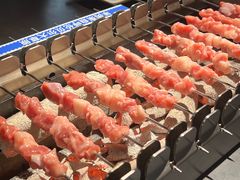 -很久以前羊肉串(中山公园店)