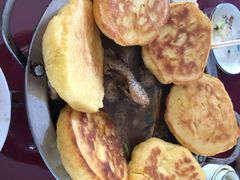 -北京龙庆四季香农家饭庄·灶台鱼·碳烤虹鳟鱼(龙庆峡店)