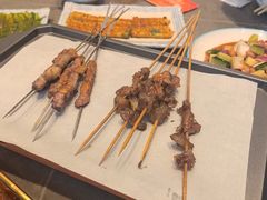 -小两口锦州烧烤·脆皮油边·麻辣涮肚(依云北郡店)