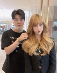 -3AM HAIR SALON烫发染发接发