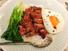 港式叉烧饭-留半山·香港食堂(啦啦宝都店)