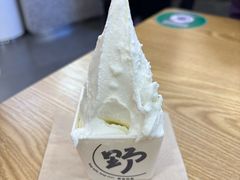 -野人先生Gelato(上海长宁龙之梦店)