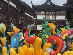 -豫园湖心亭茶楼