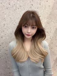 点击看大图 -3AM HAIR SALON染发烫发接发