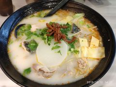 -巴辣仔烤鱼鸡煲(上水店)