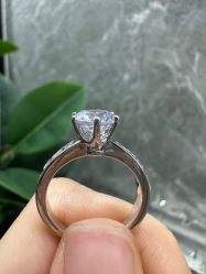 -LightOnly·培育钻石婚戒定制(天坛店)
