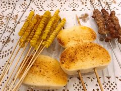 -聚串门儿·东北烧烤(信义坊店)