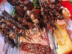 -北三老太太烧烤(人生一串上榜店)