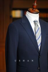 点击看大图 -优山定制西服衬衫大衣(国贸店)