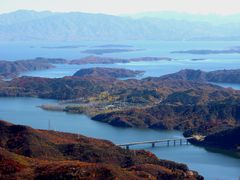 -北京密云天门山风景区
