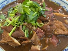 -门框胡同百年卤煮(前门煤市街店)
